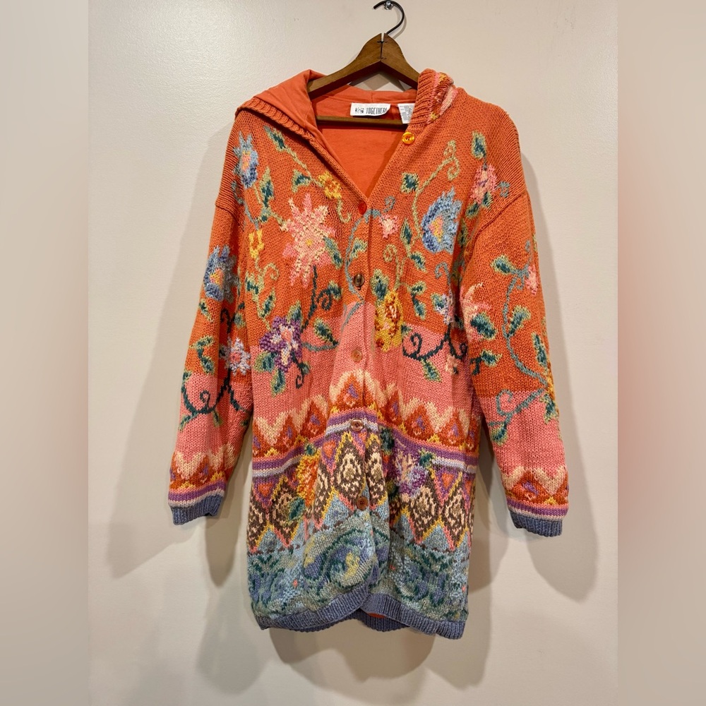 Together 90’s Vintage Sweater